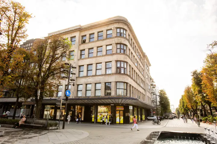„Pienocentro“ rūmai