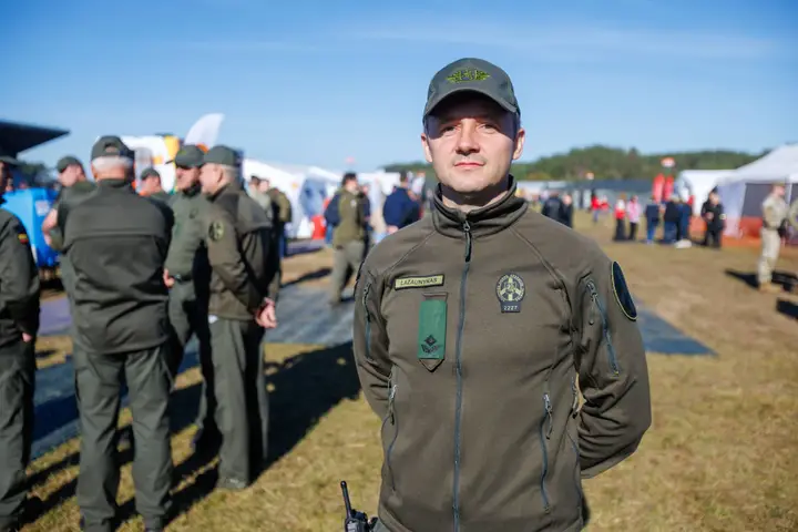 Pratybos „Vyčio skliautas 2026“
