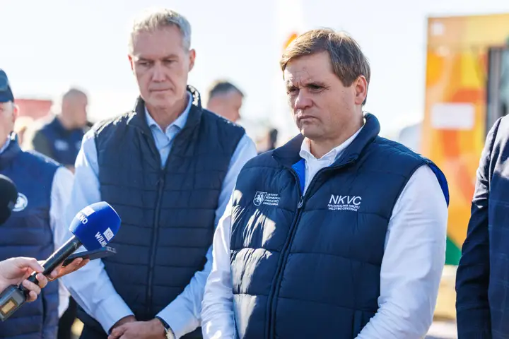 Pratybos „Vyčio skliautas 2026“