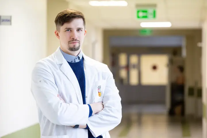 Psichiatras Jonas Montvidas