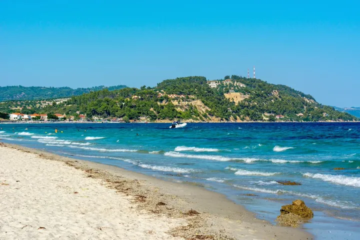 Halkidiki, Griekenland