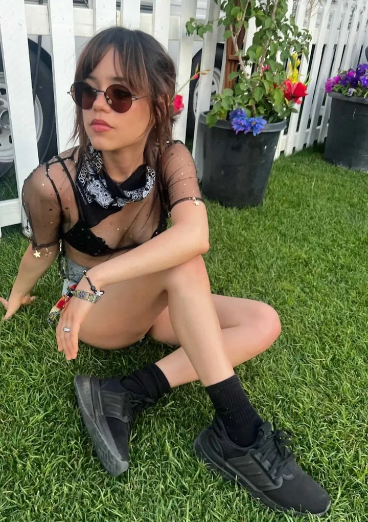 Jenna Ortega / Instagram