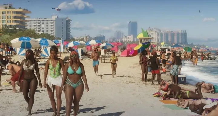 gta 6 strand