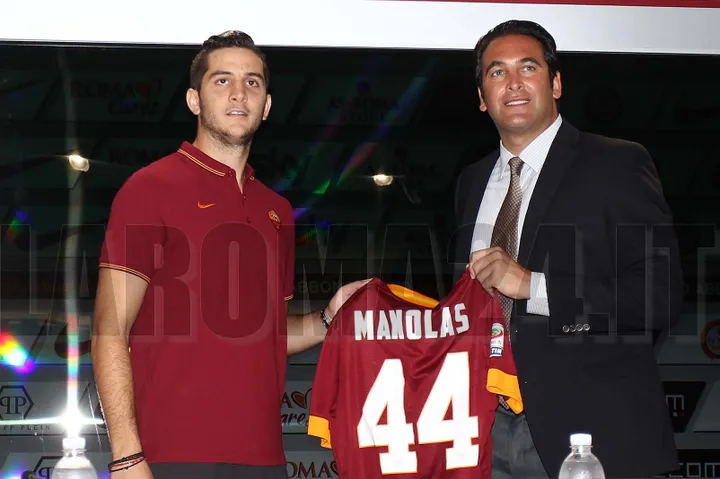 presentazione manolas zanzi foto gino