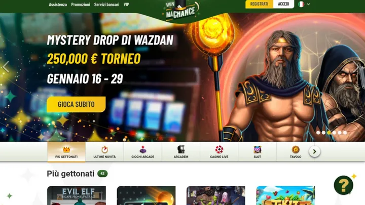 casino 7