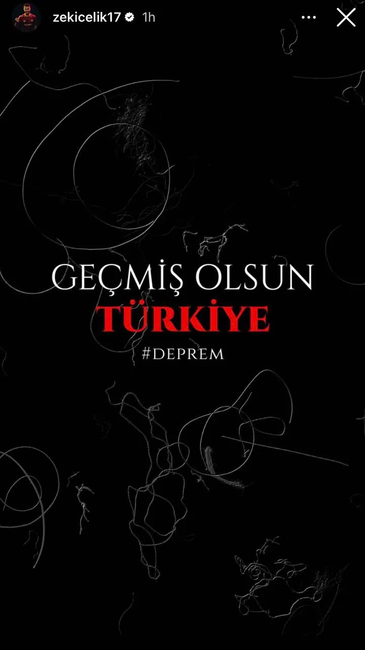 celik instagram turchia