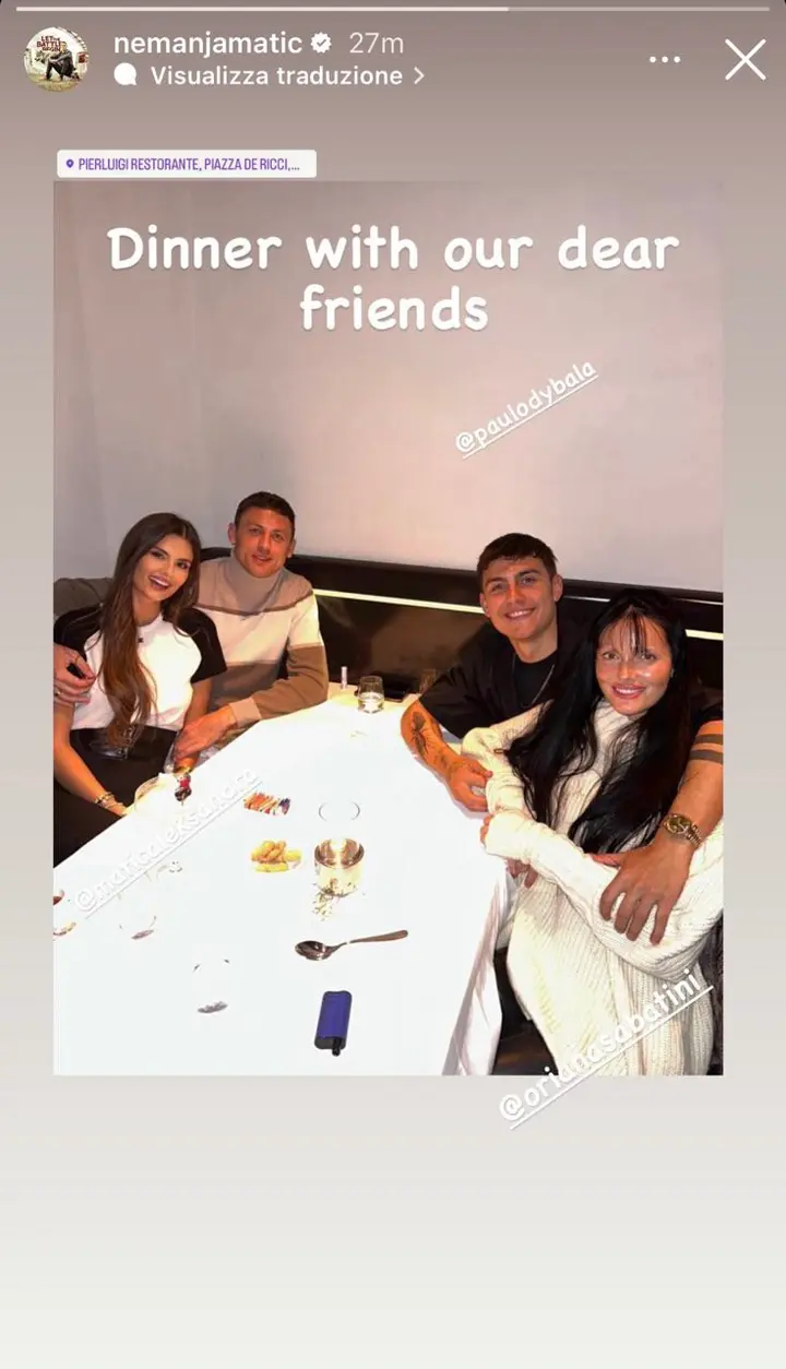 dybala matic cena