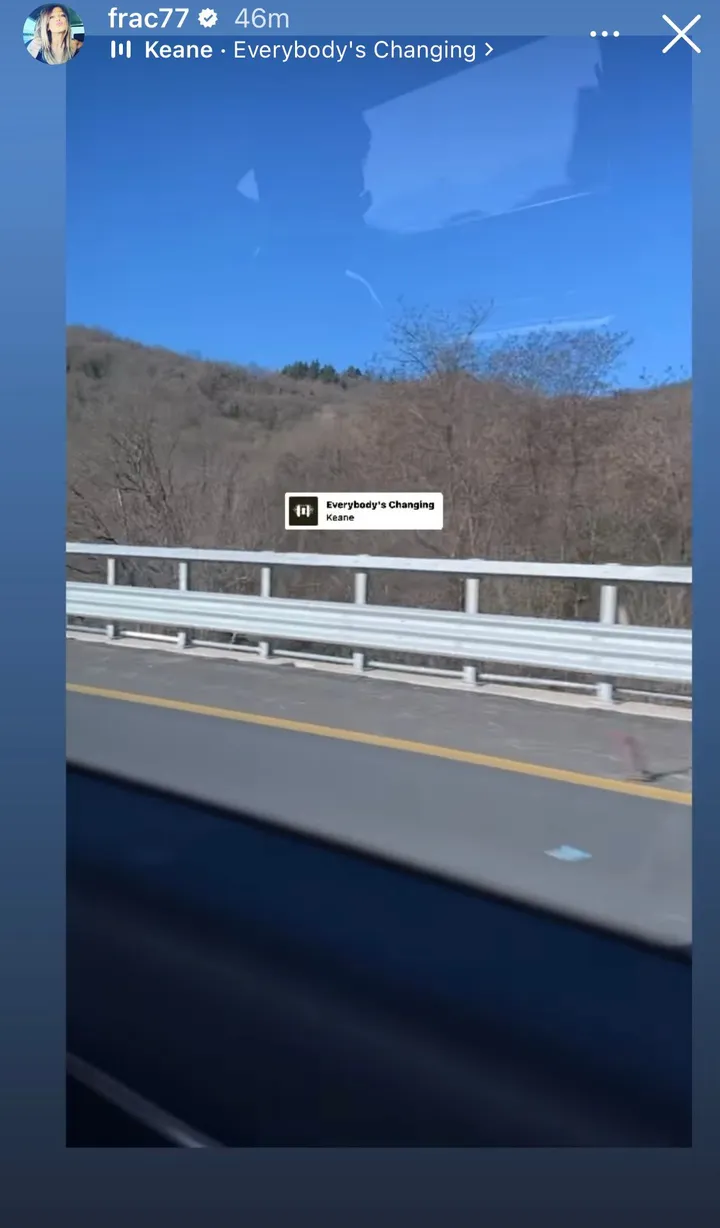 instagram madre zaniolo francesca costa viaggio milano