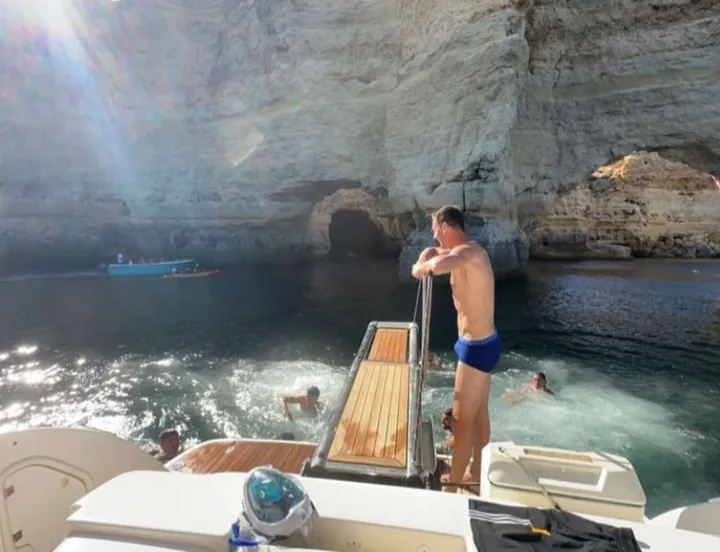 matic barca mare albufeira