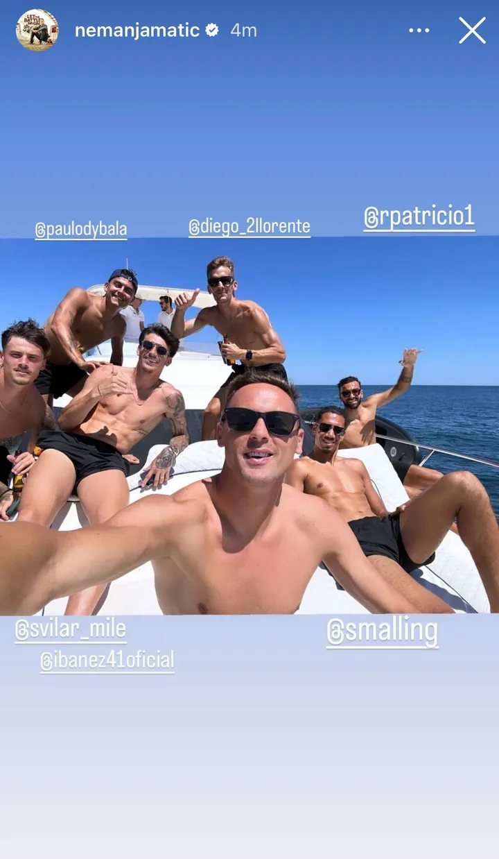 matic storia ig