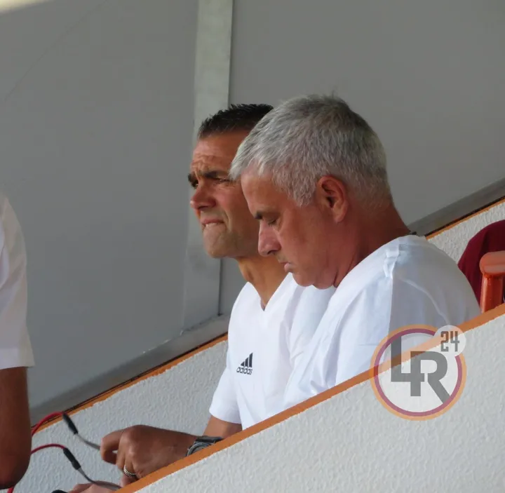 roma braga mourinho nuno santos estadio municipal albufeira