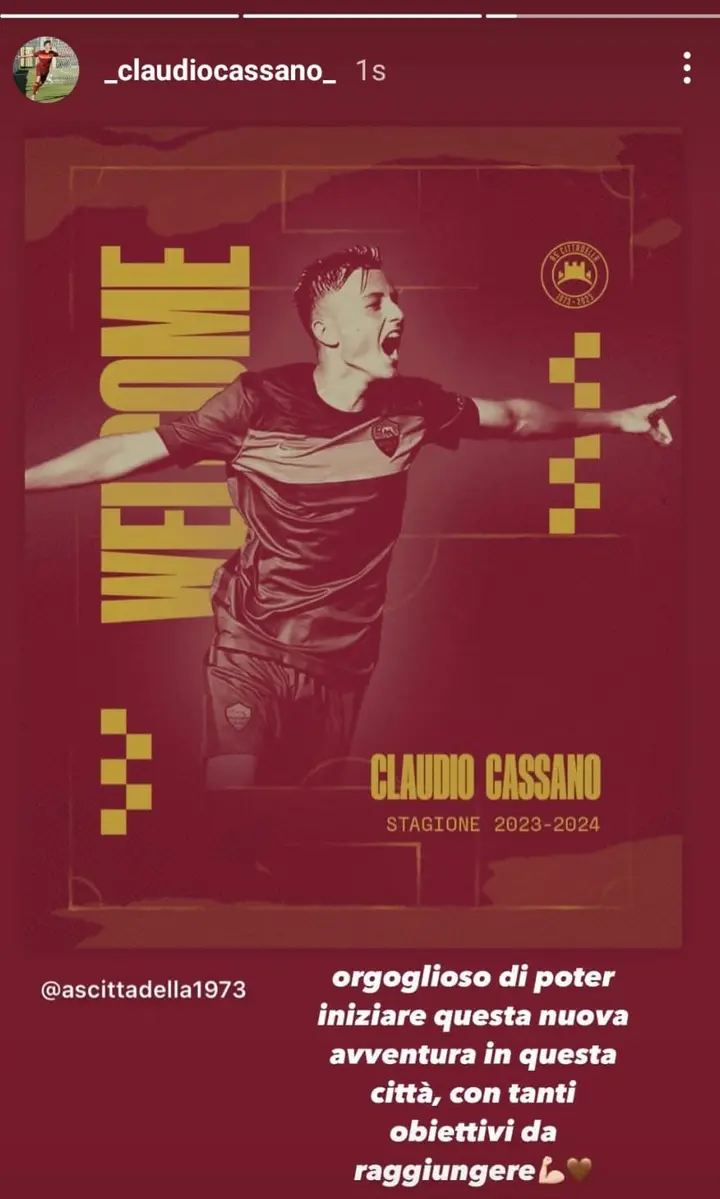 cassano cittadella ig