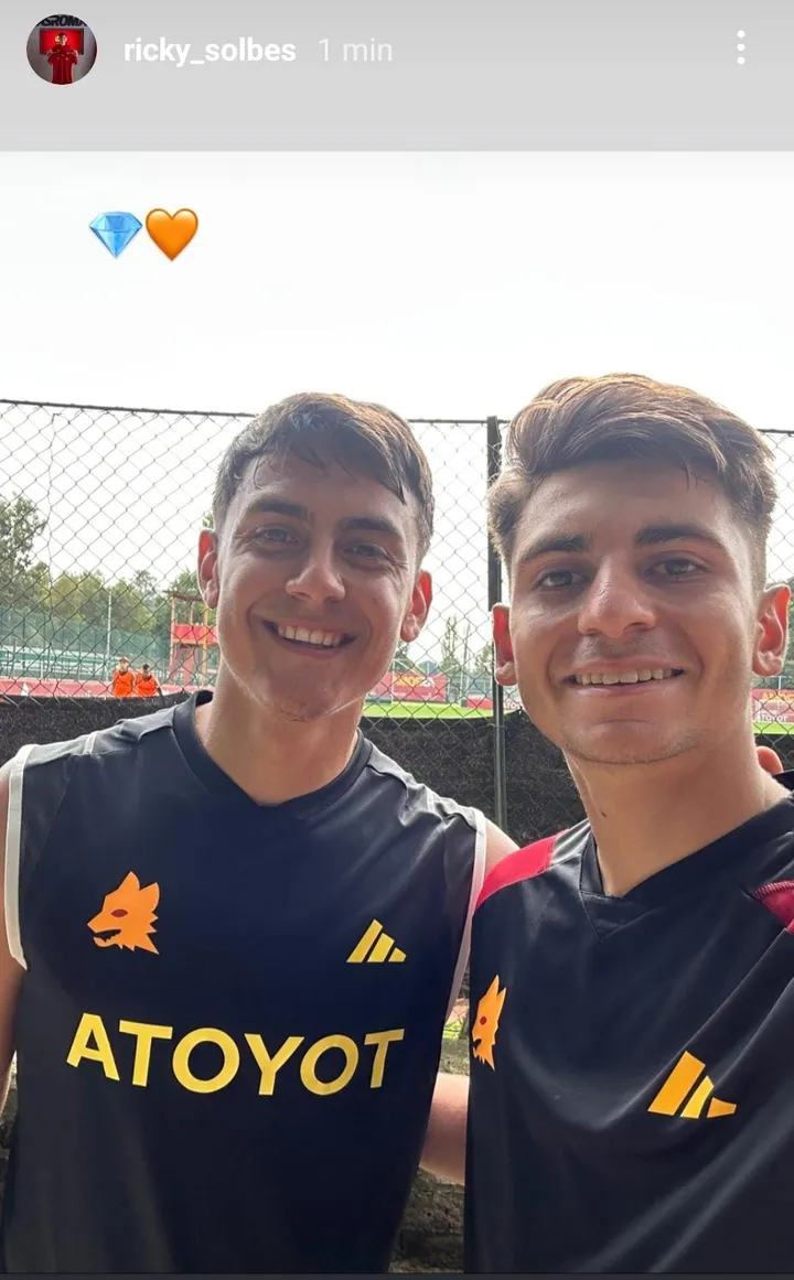 solbes e dybala ig
