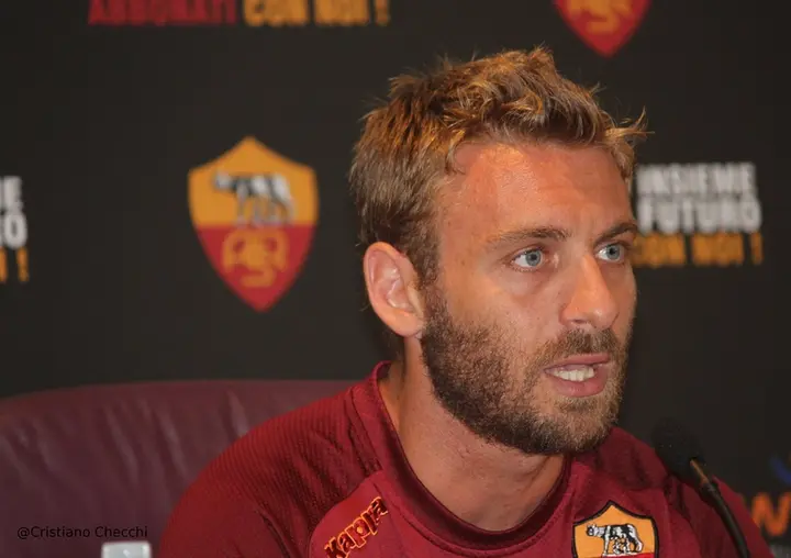 de rossi foto cristiano checci