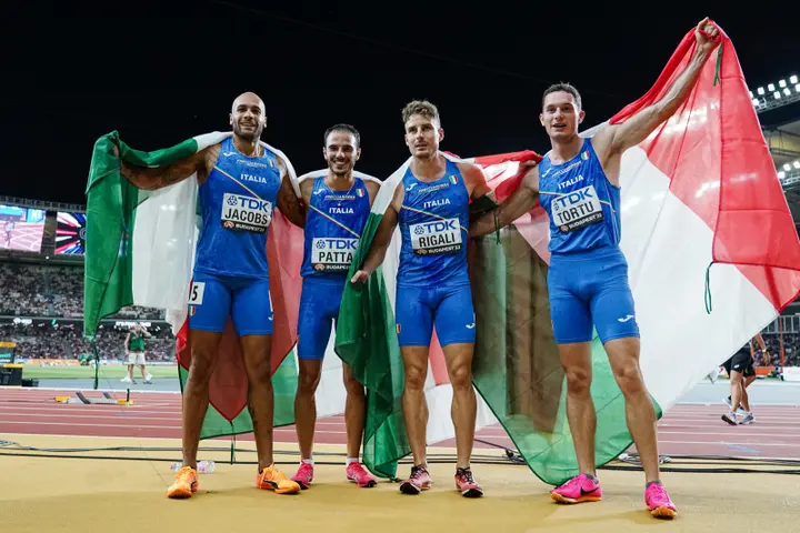 italia atletica