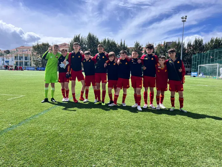 roma u12