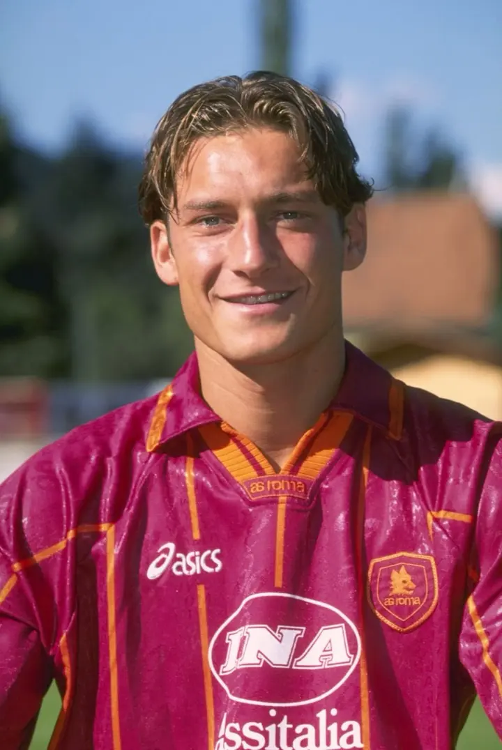 maglia roma 96 97