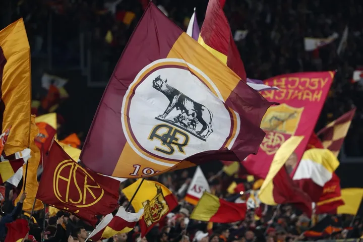 roma tifosi