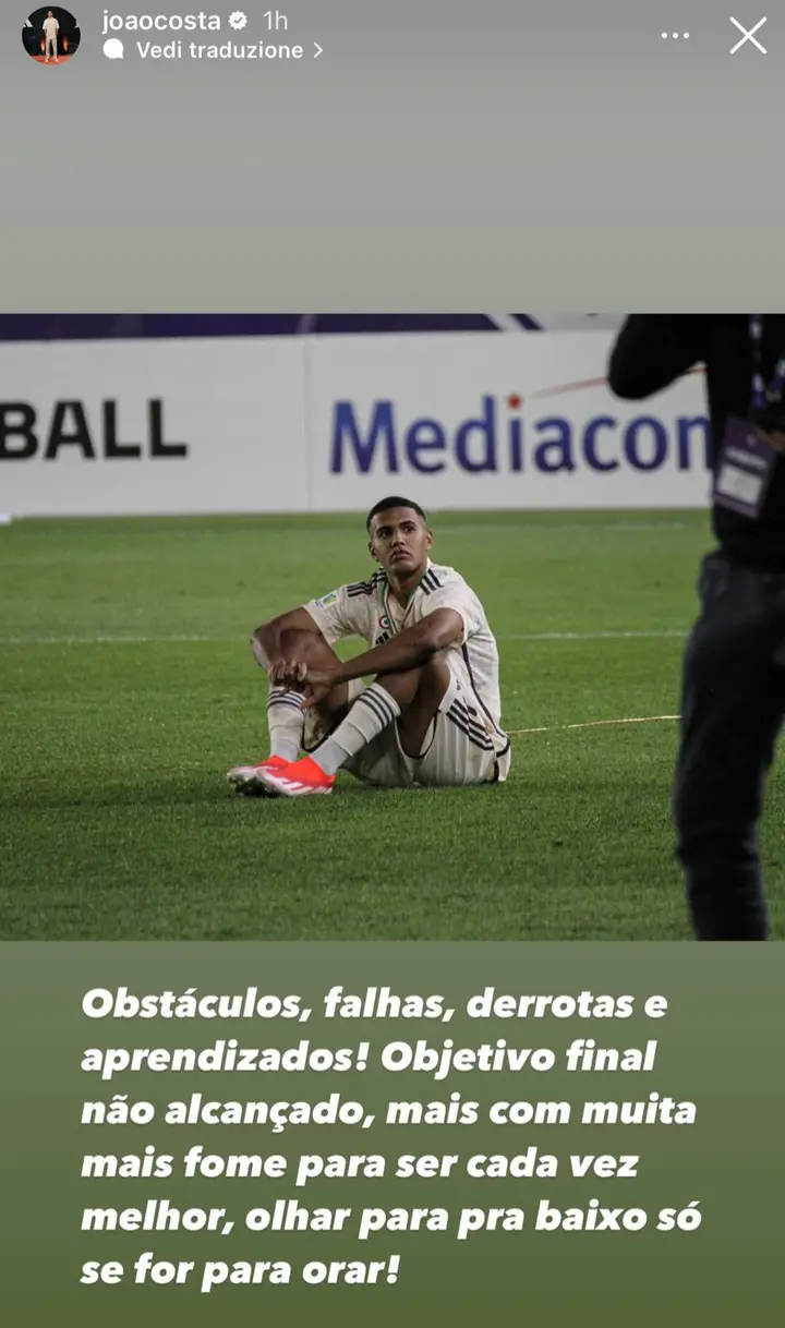 instagram joao costa