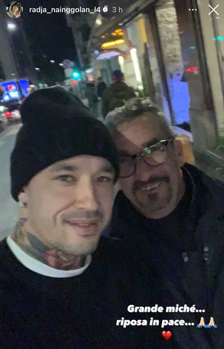nainggolan michele gerbino