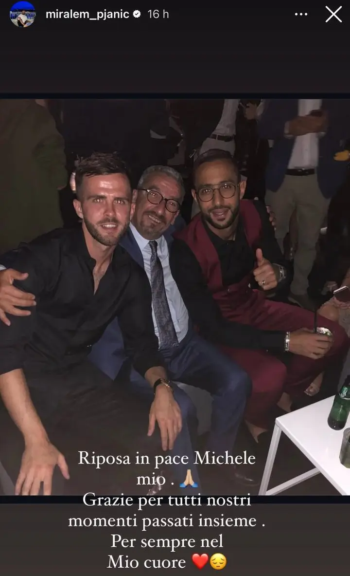 pjanic michele gerbino