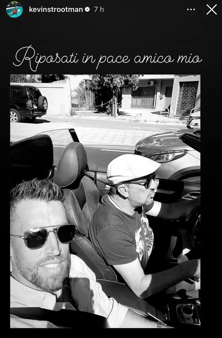 strootman michele gerbino