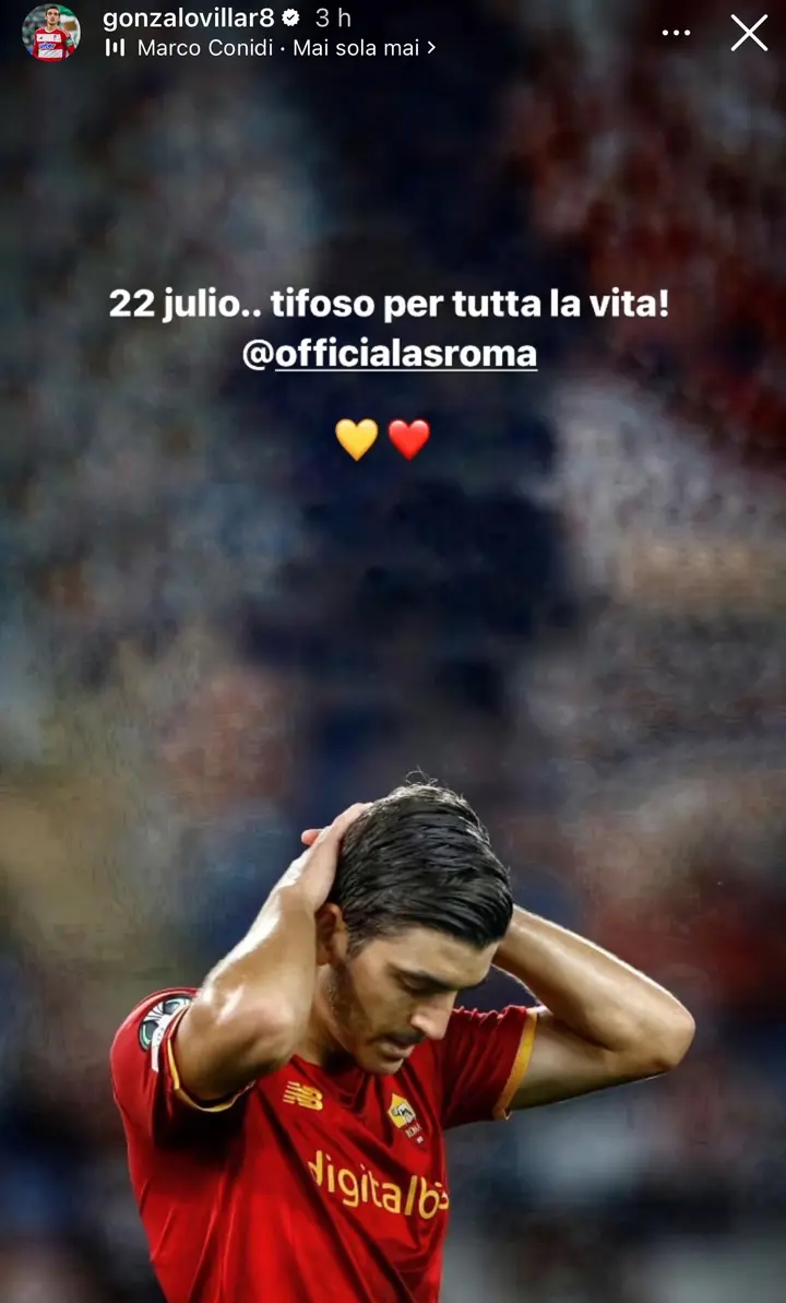 instagram villar auguri 97 anni roma
