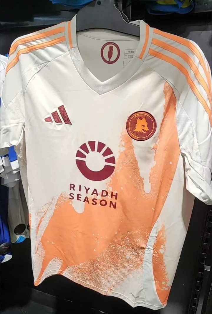 seconda maglia