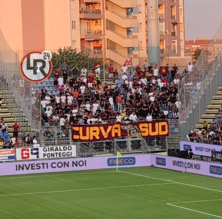 curva sud cagliari roma 1