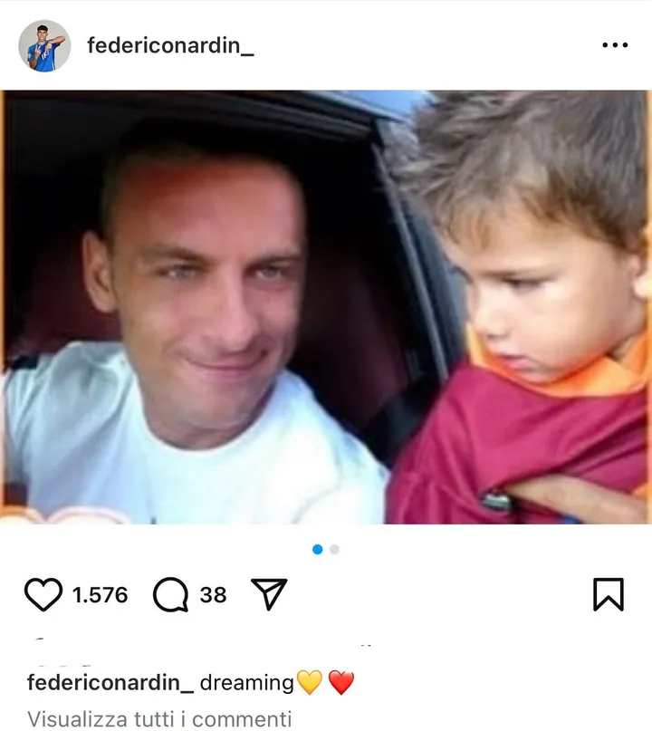 federico nardin daniele de rossii