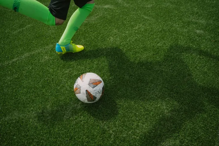 pallone calcio 2