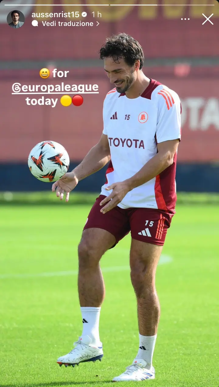 hummels storia ig