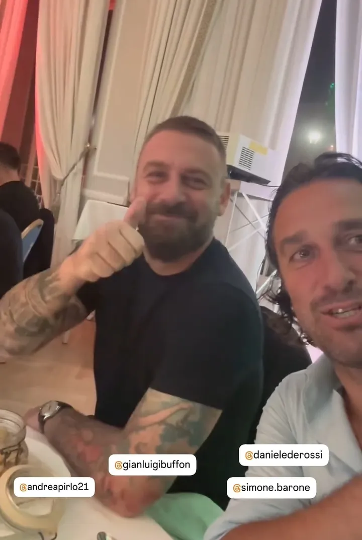 toni de rossi