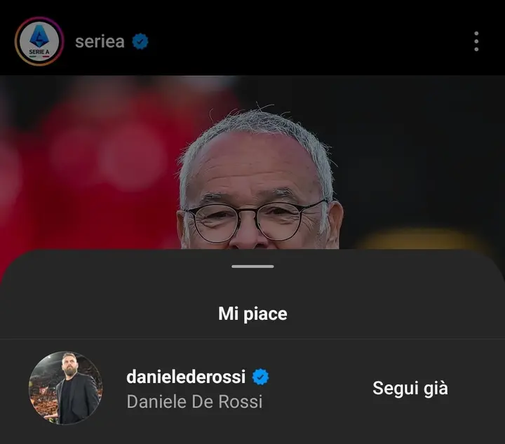 ranieri de rossi like