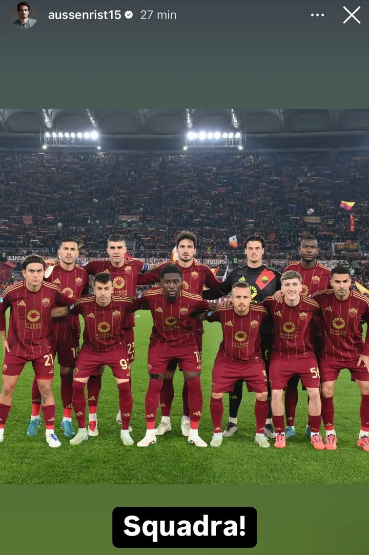 instagram hummels roma lecce
