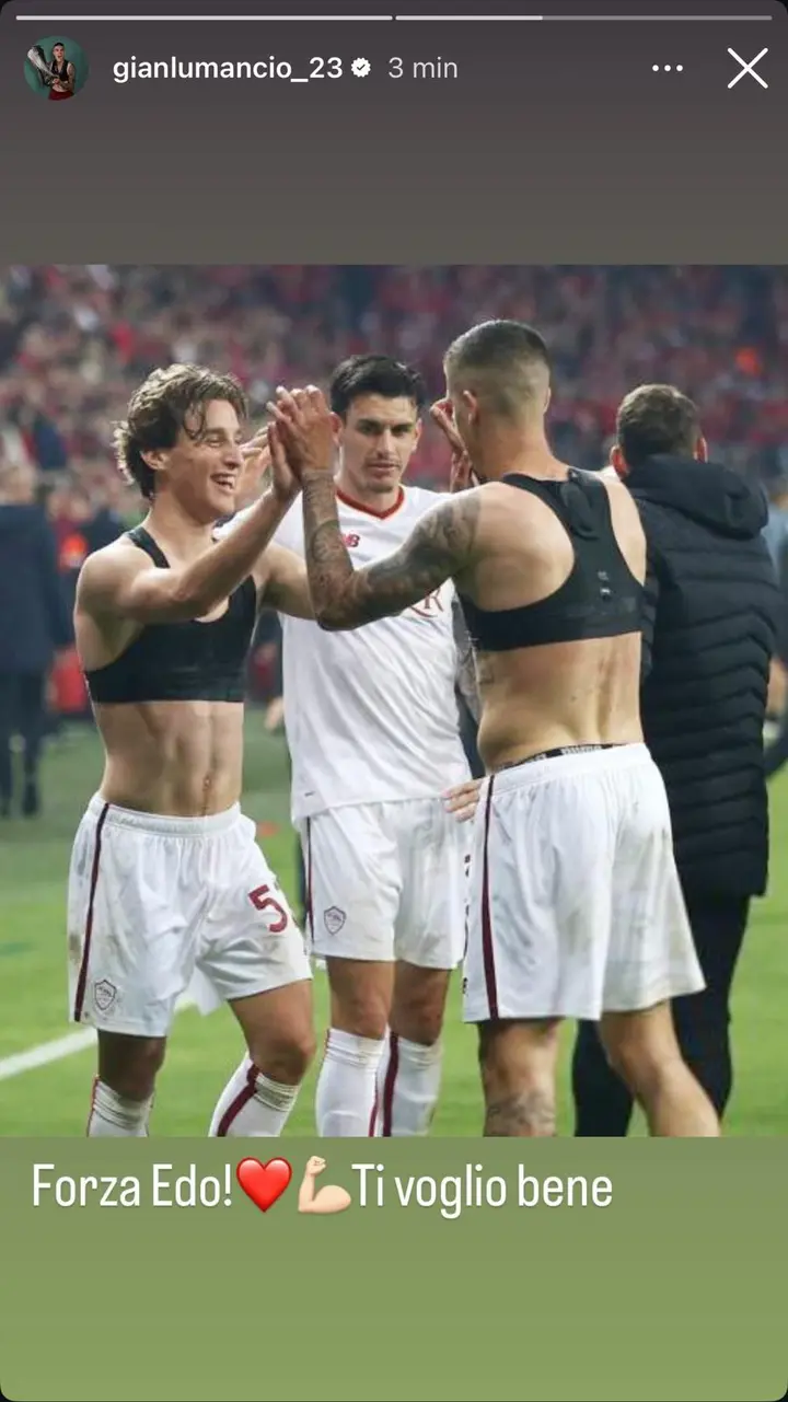 storia ig mancio