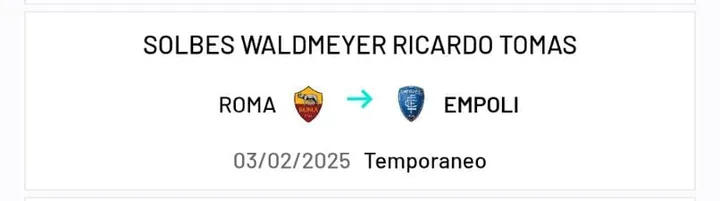 solbes ufficiale lega