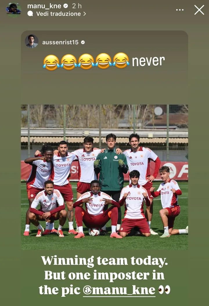 instagram kone hummels