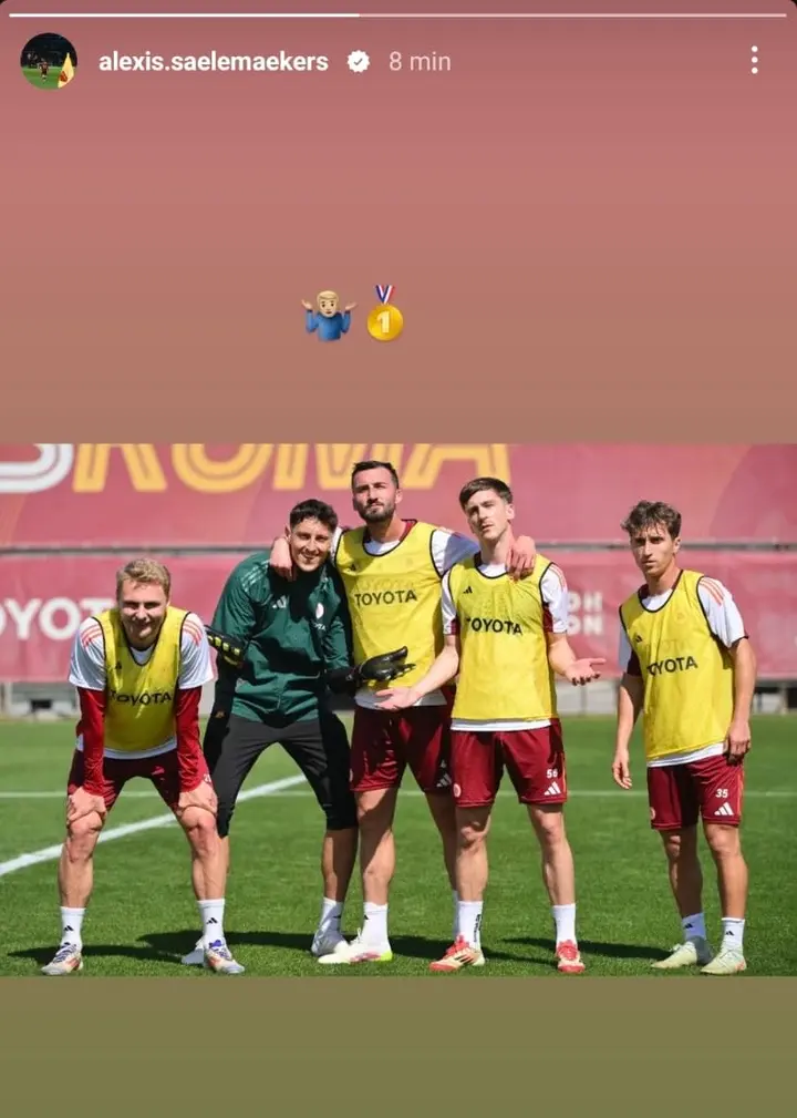 saelemaekers ig
