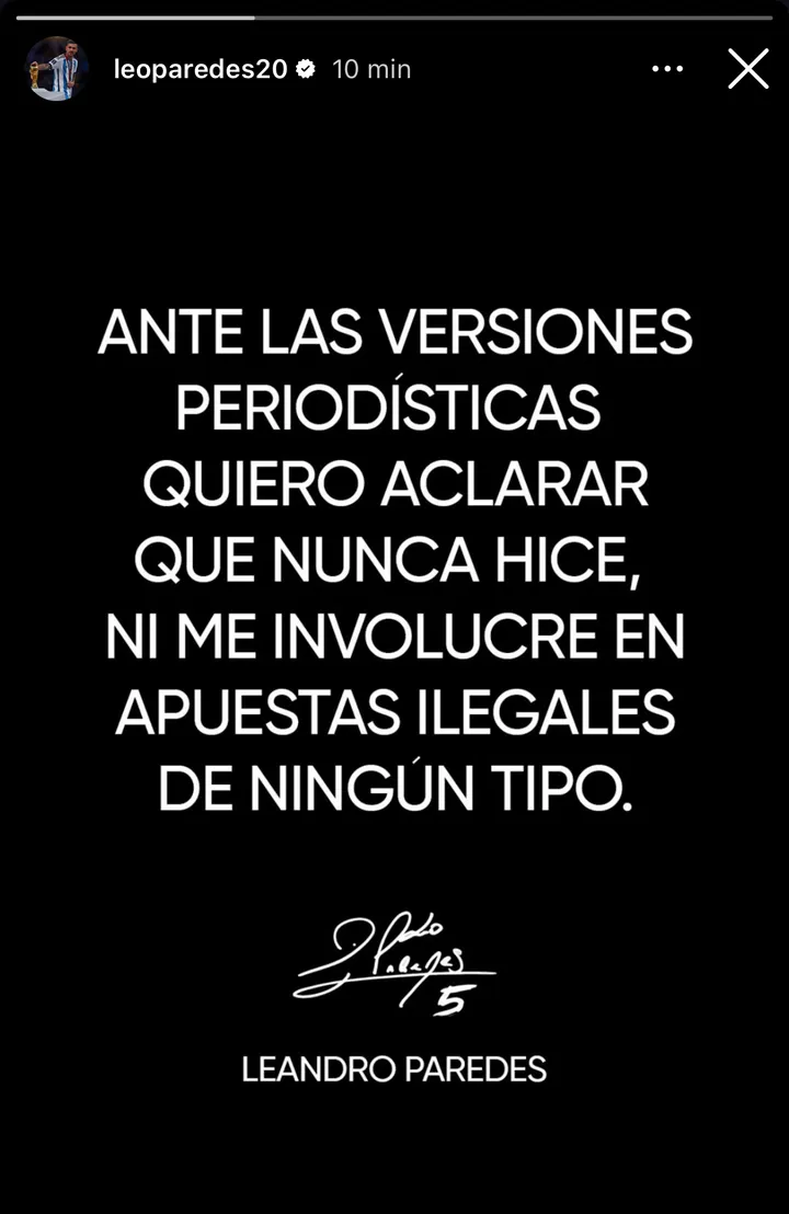paredes ig