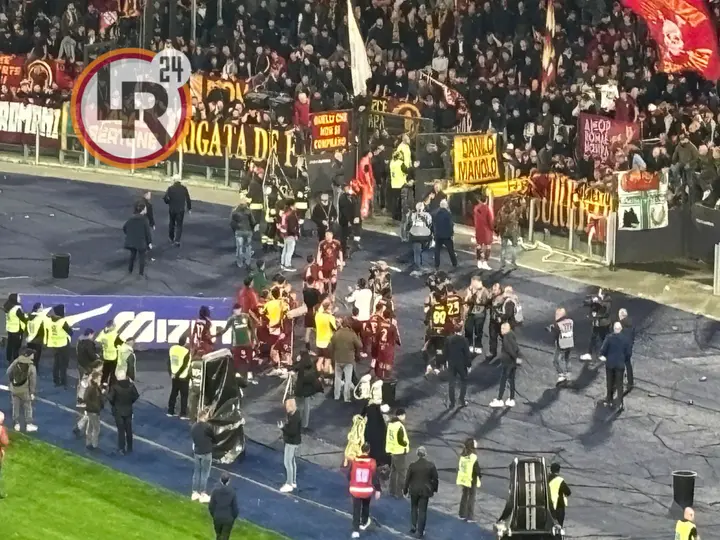 post derby curva sud 2