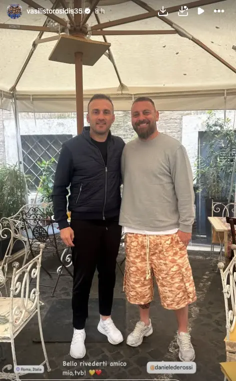 storia ig torosidis de rossi