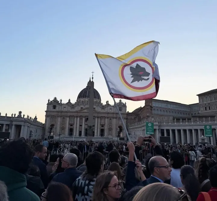bandiera vaticano