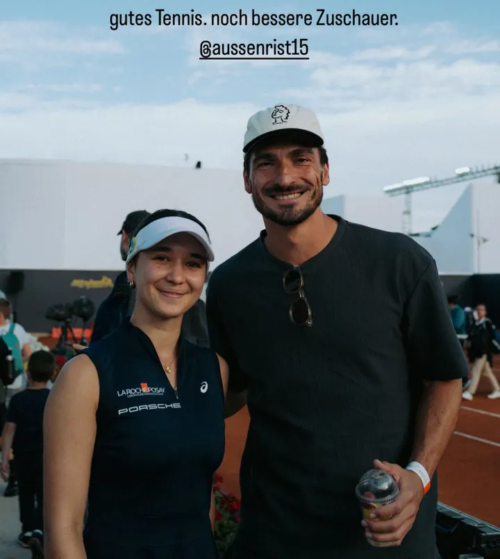 hummels eva lys tennis