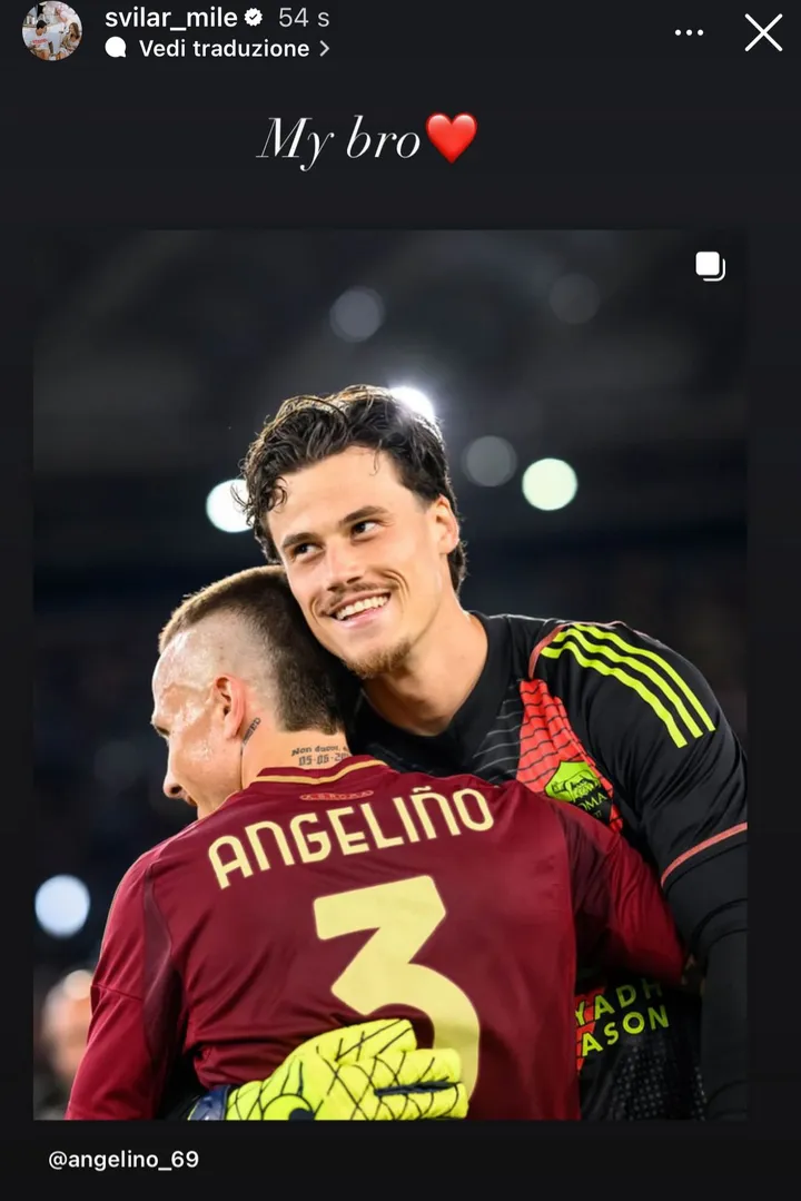 instagram svilar angelino roma milan