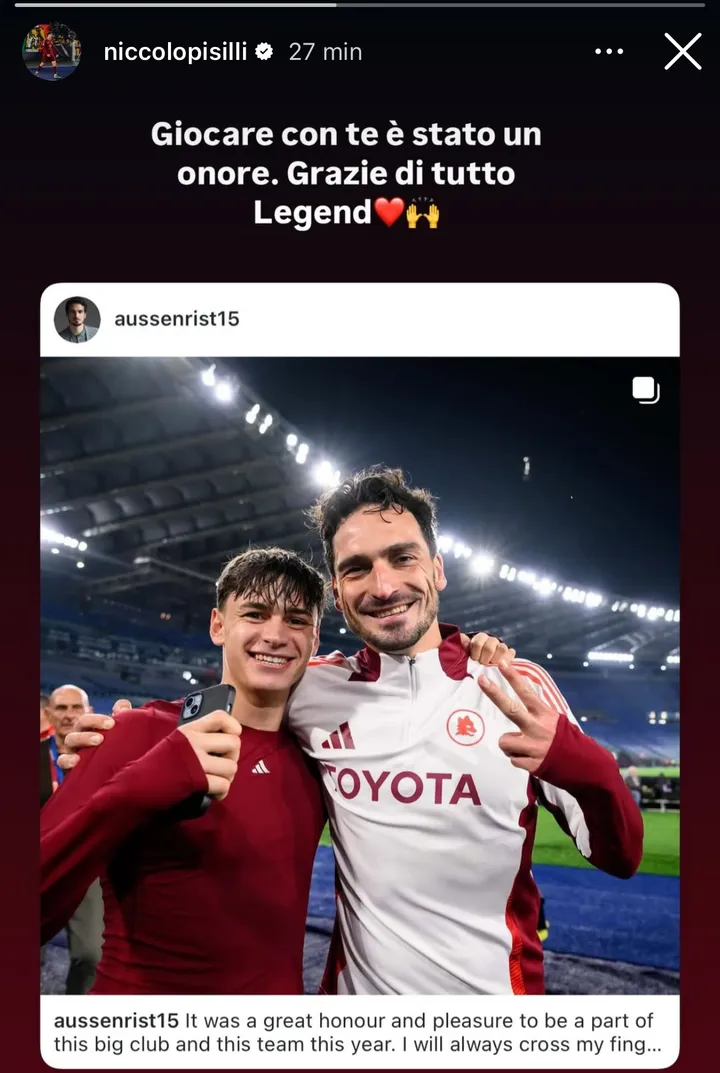 pisilli hummels ig