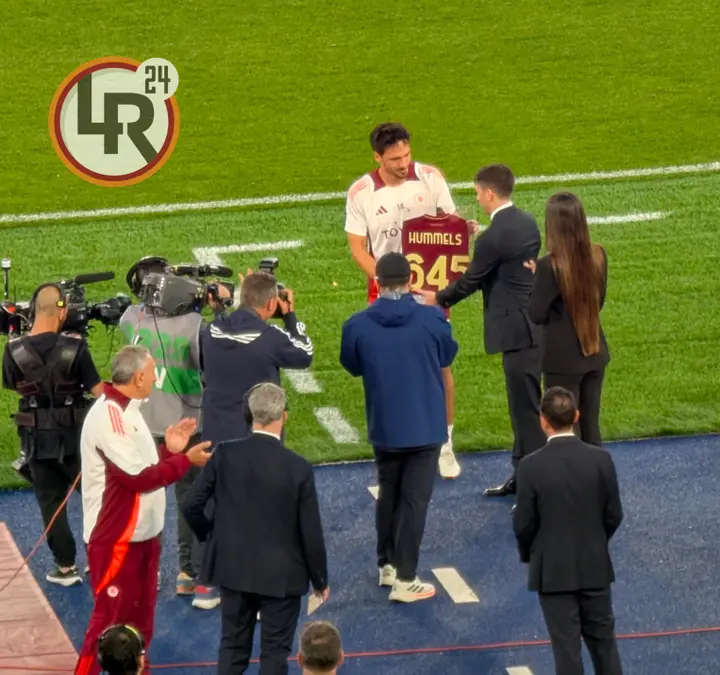 roma milan hummels 1