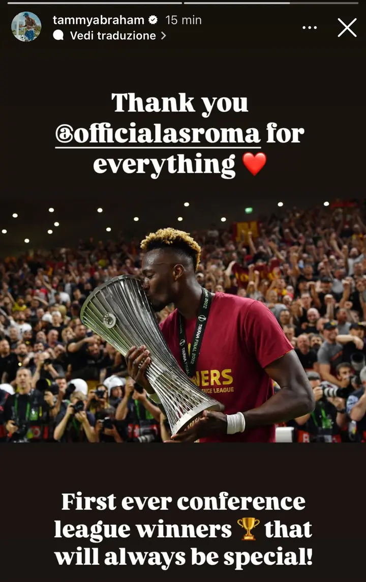 abraham ig