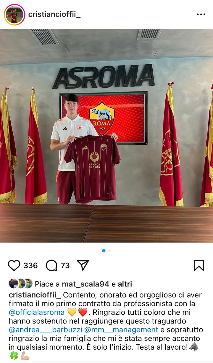 cioffi post