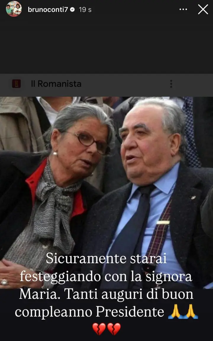 instagram bruno conti sensi